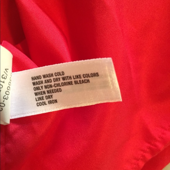 Coral gap dress - Picture 4 of 8